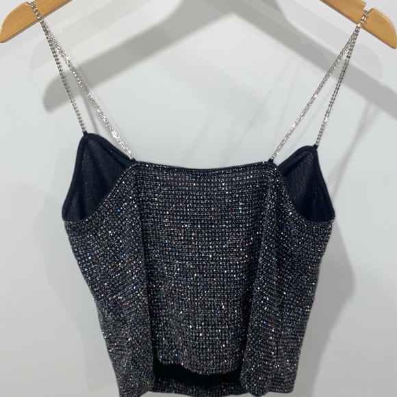Sparkle Camisole NWT - Picture 2 of 3